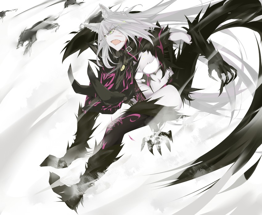 atalanta and atalanta alter (original and 2 more) drawn by alter_sang