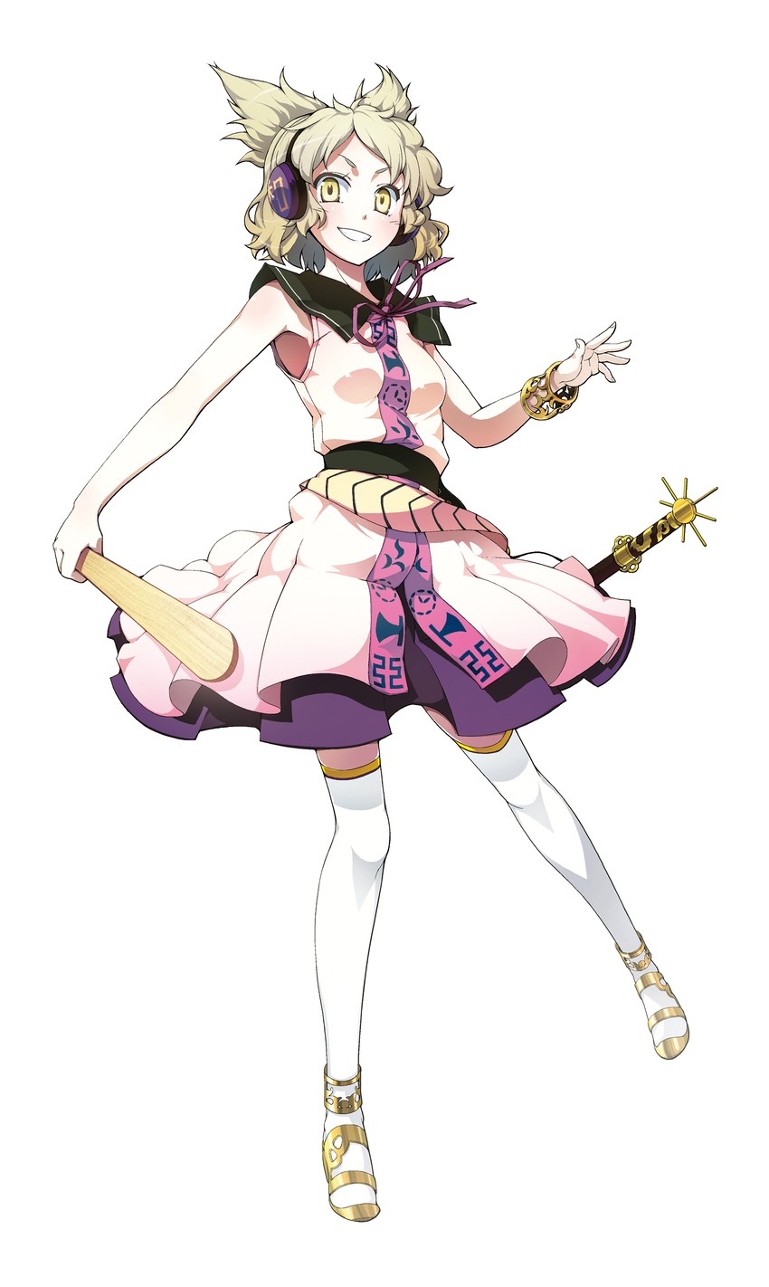 toyosatomimi no miko (touhou and 1 more) drawn by kabayaki_unagi