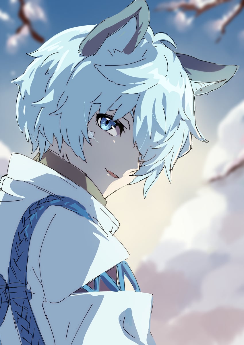fubuki (rune factory and 1 more) drawn by juni_(pixiv_112342583)