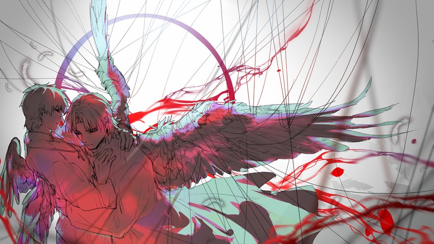 kotomine kirei (fate and 2 more) drawn by jar_1156944126