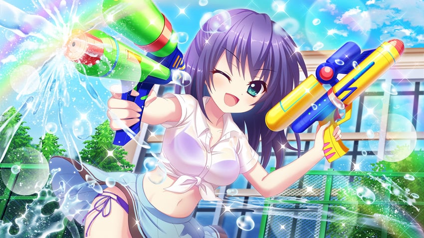 honjou kasumi (re:stage!) drawn by izumi_tsubasu