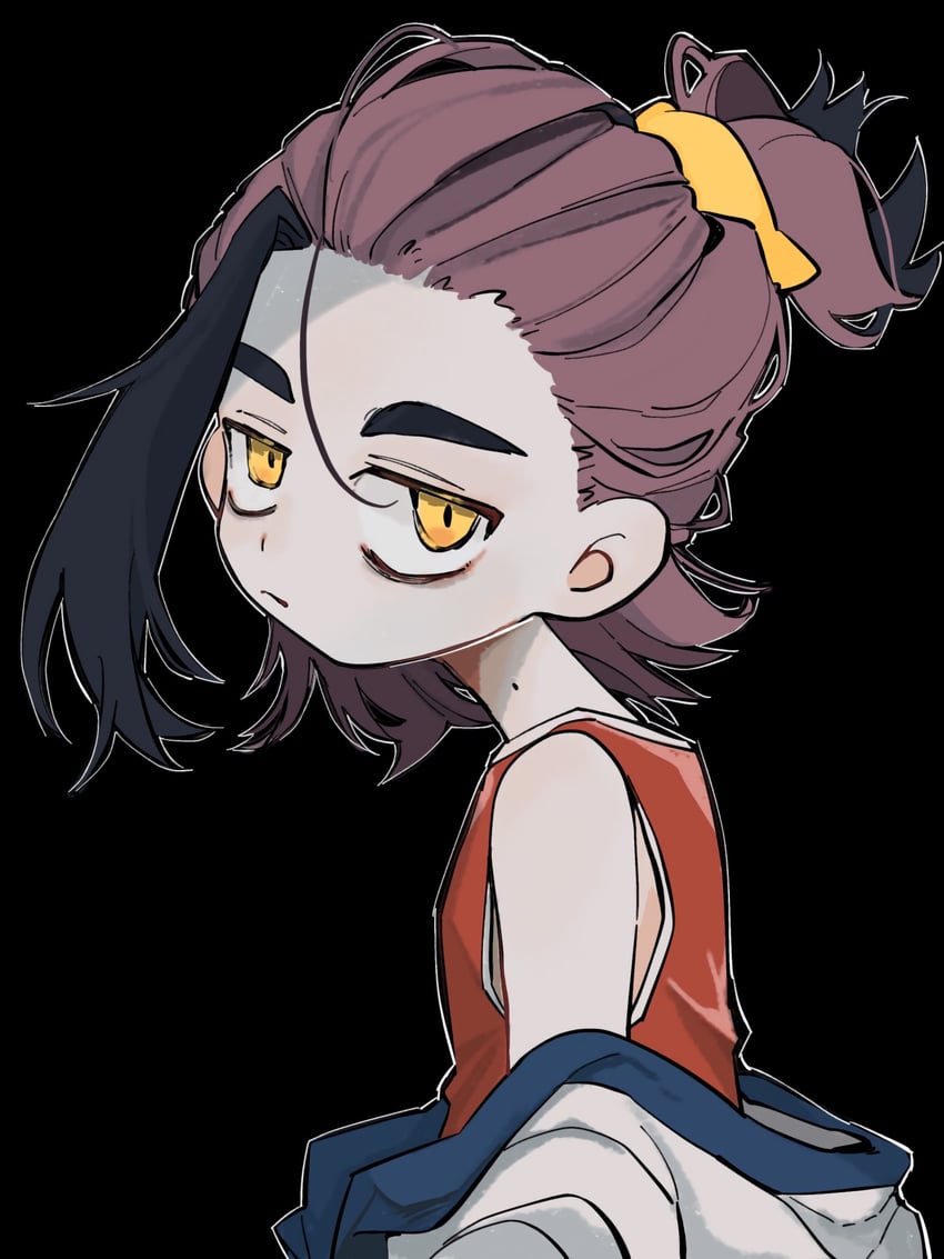 kieran (pokemon and 1 more) drawn by age_toufu