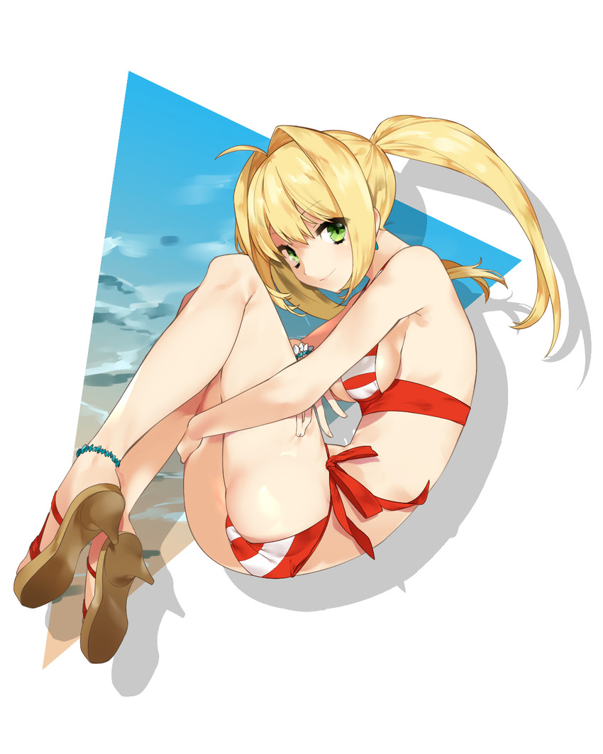 nero claudius (fate and 1 more) drawn by dear_(10956869)
