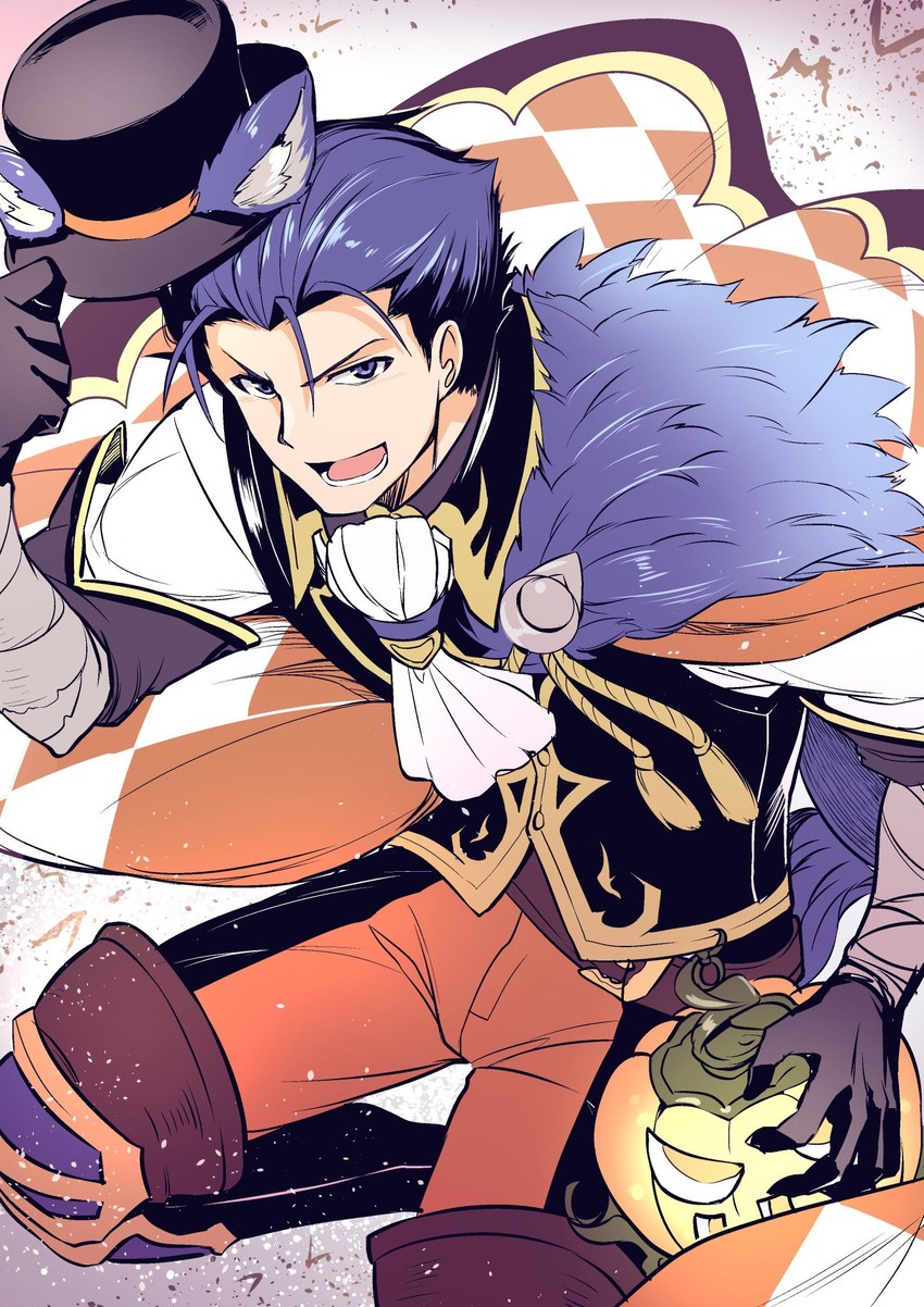 hector (fire emblem and 2 more) drawn by nakabayashi_zun