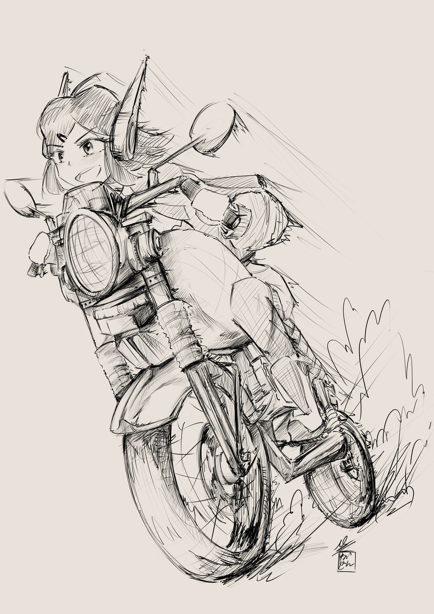 drawn by mokkasquare