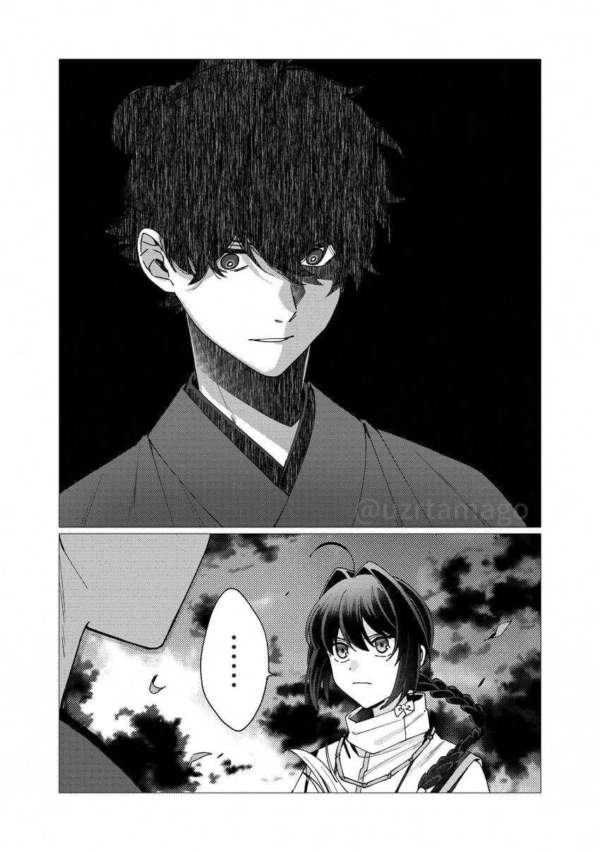 yamato takeru and miyamoto iori (fate and 2 more) drawn by uzura_(uzrtamago)