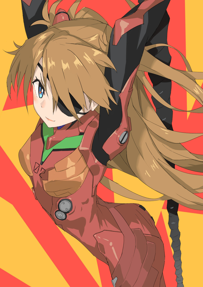 souryuu asuka langley (neon genesis evangelion and 2 more) drawn by jonsun