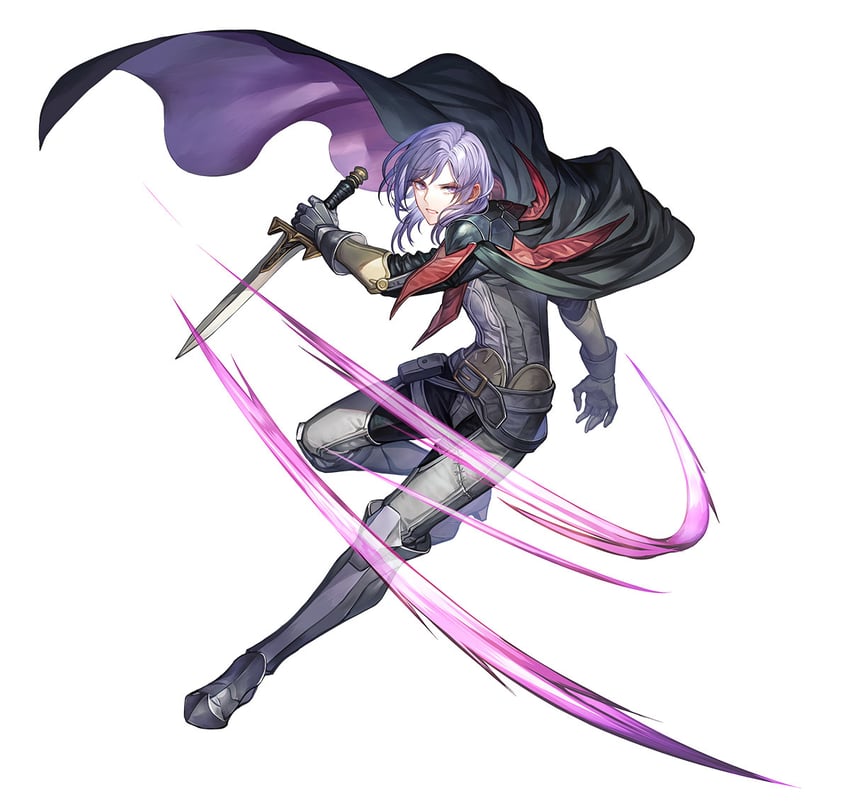 yuri leclerc (fire emblem and 2 more) drawn by senano-yu