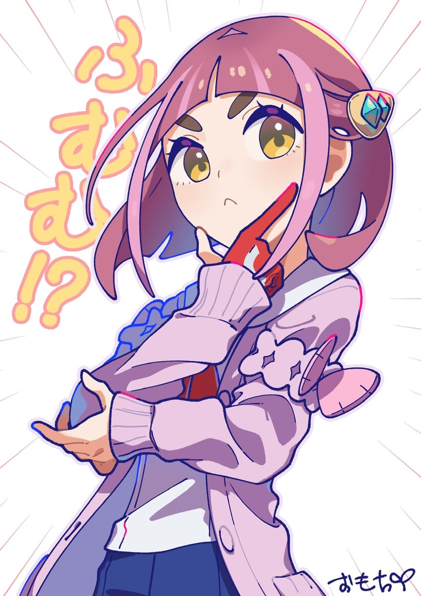lacey (pokemon and 1 more) drawn by omochi_(omotimotittona3)