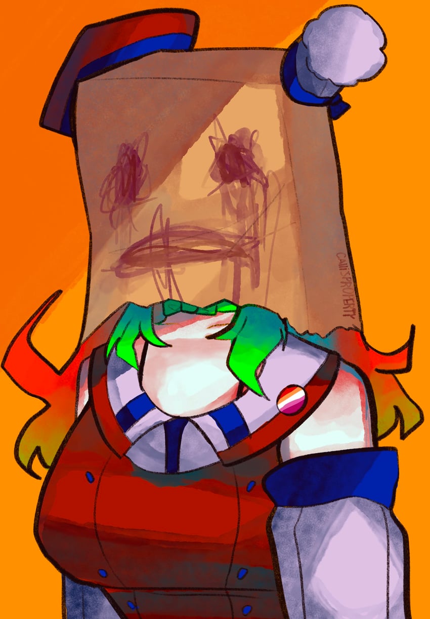 takanashi kiara (hololive and 1 more) drawn by maplemersh26