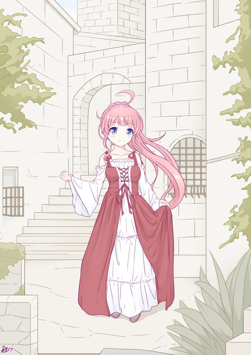 rugenia hadik de palvin (iris mysteria!) drawn by k_(nura-rikuo)