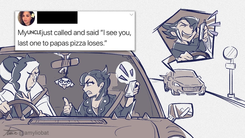 marnie, piers, and grimsley (pokemon and 3 more) drawn by driftingnova