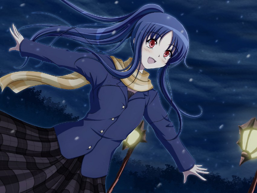 ookura miyako (tokimeki memorial and 1 more) drawn by ishida_seito