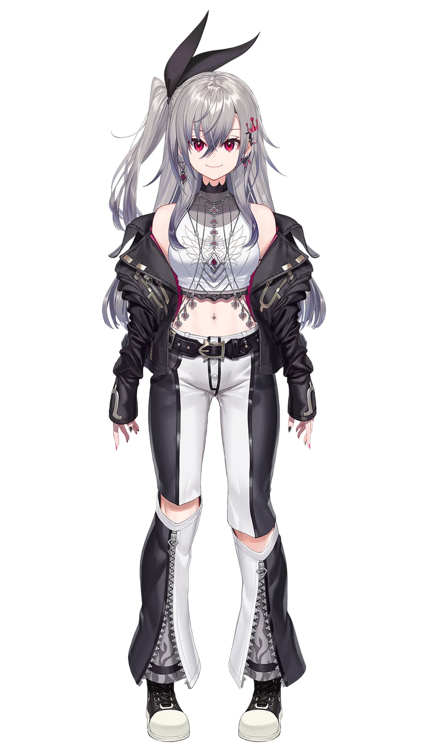 isaki riona (hololive and 1 more) drawn by shirabi