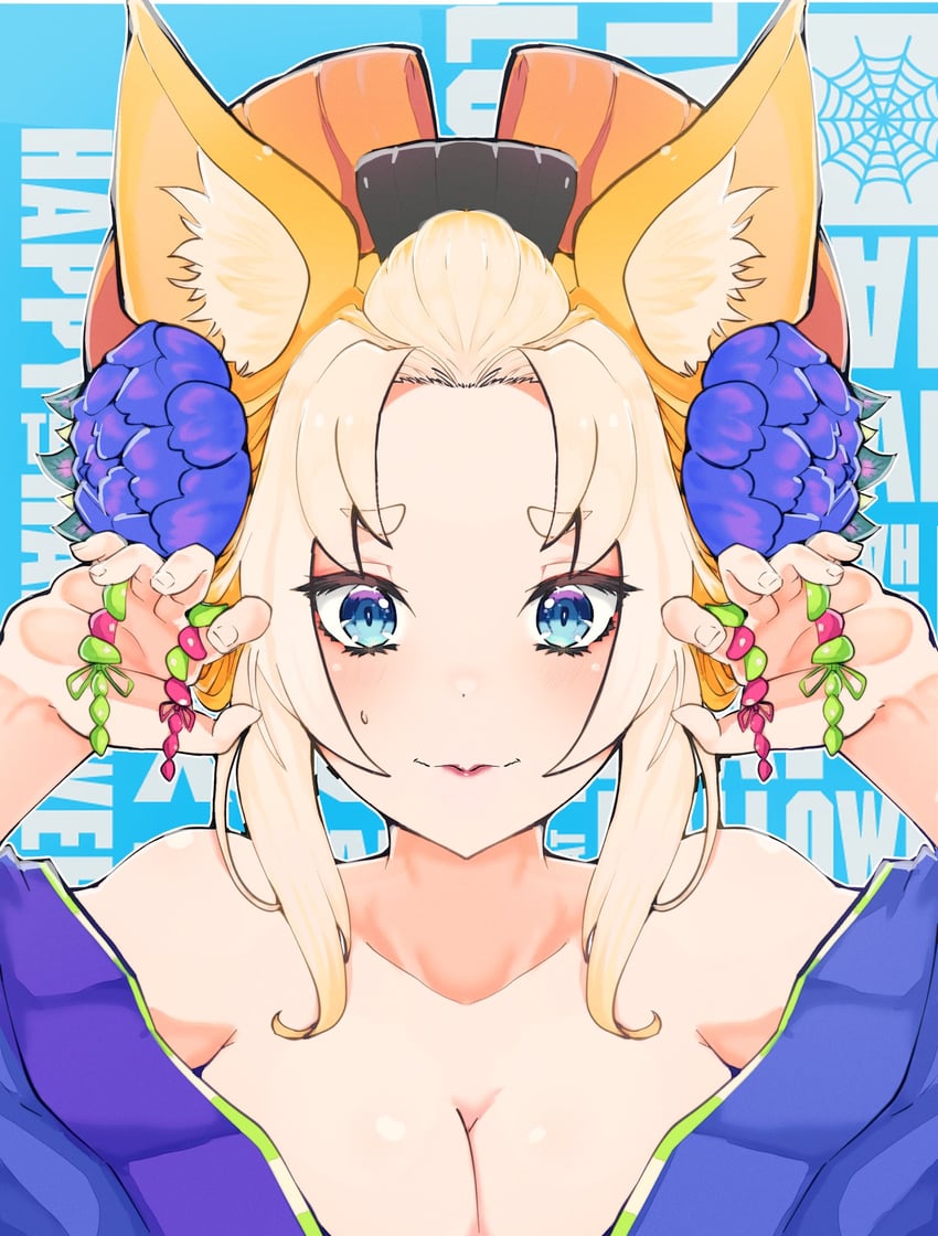 yorna mishigure (re:zero kara hajimeru isekai seikatsu) drawn by zerobarto