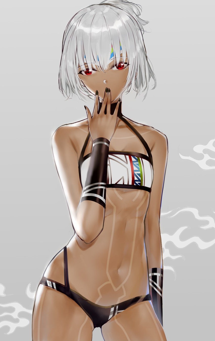 altera (fate and 2 more) drawn by horz