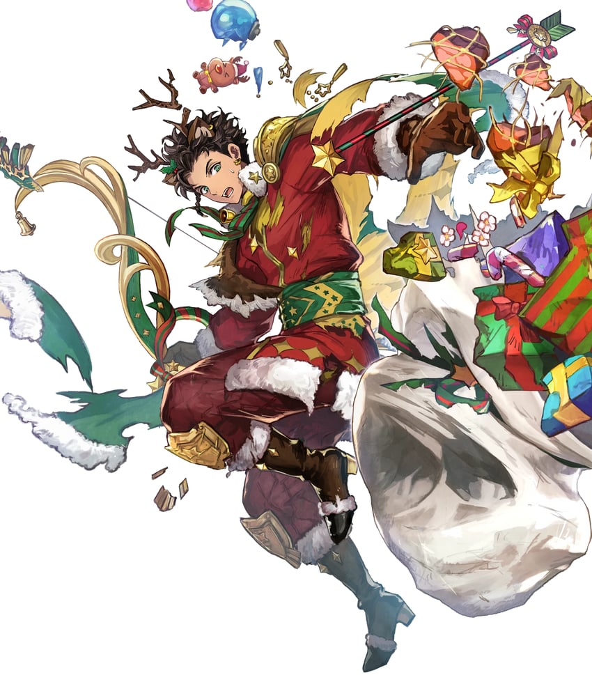 claude von riegan (fire emblem and 2 more) drawn by nijihayashi