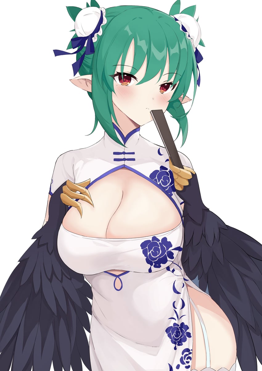 lincoro (indie virtual youtuber) drawn by hzhc
