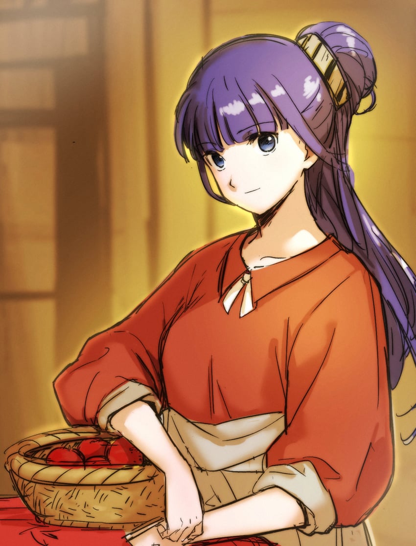 martha (fate and 1 more) drawn by aoba_(smartbeat)