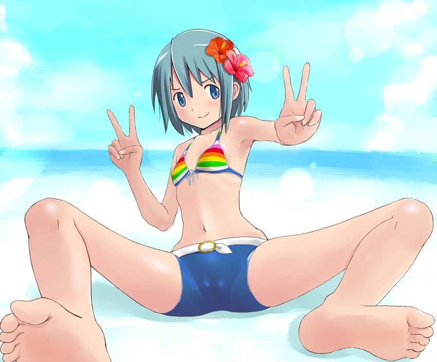 miki sayaka (mahou shoujo madoka magica) drawn by shuuji_(shumi)