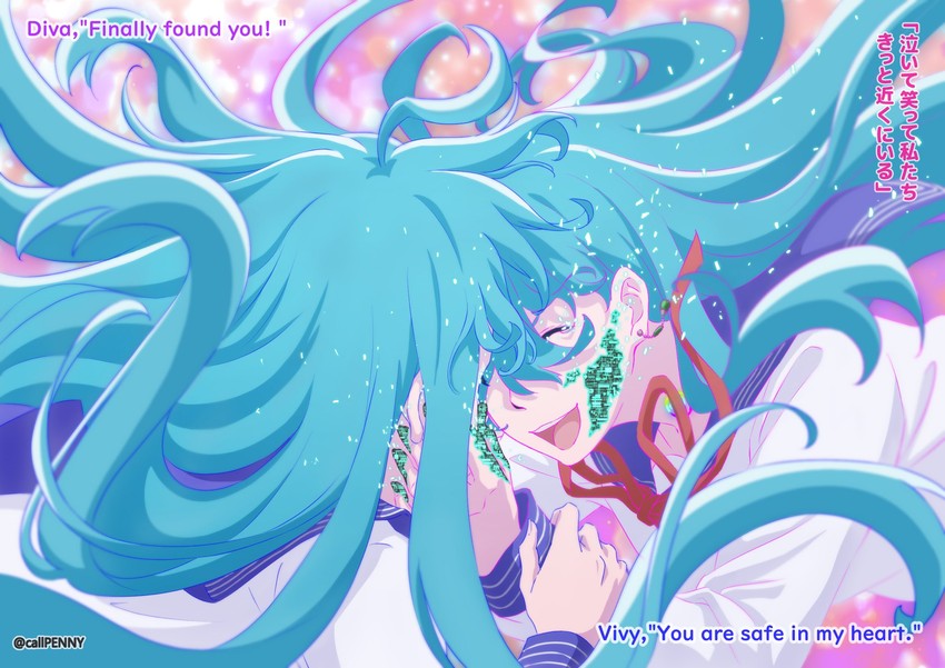 vivy (vivy: fluorite eye's song) drawn by callpenny
