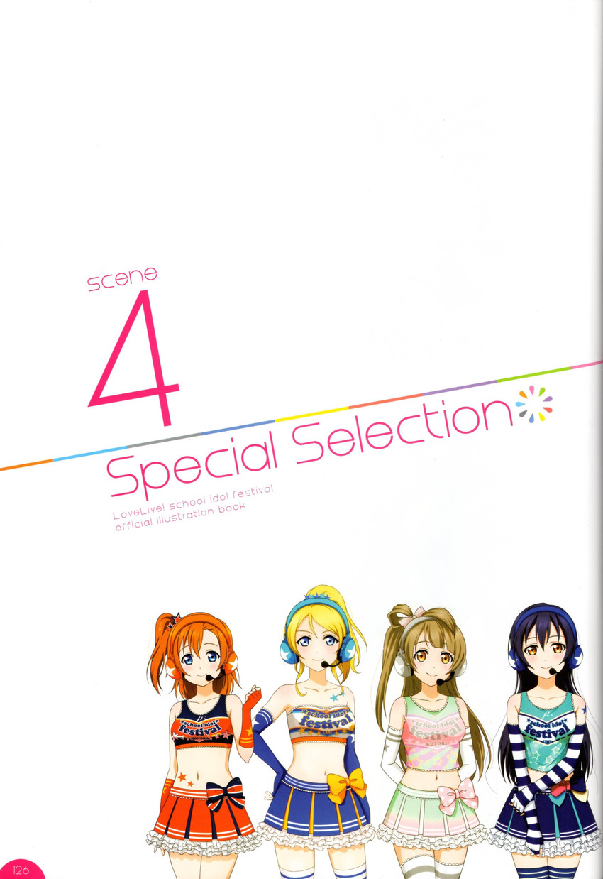 sonoda umi, ayase eli, minami kotori, and kosaka honoka (love live! and 2 more)