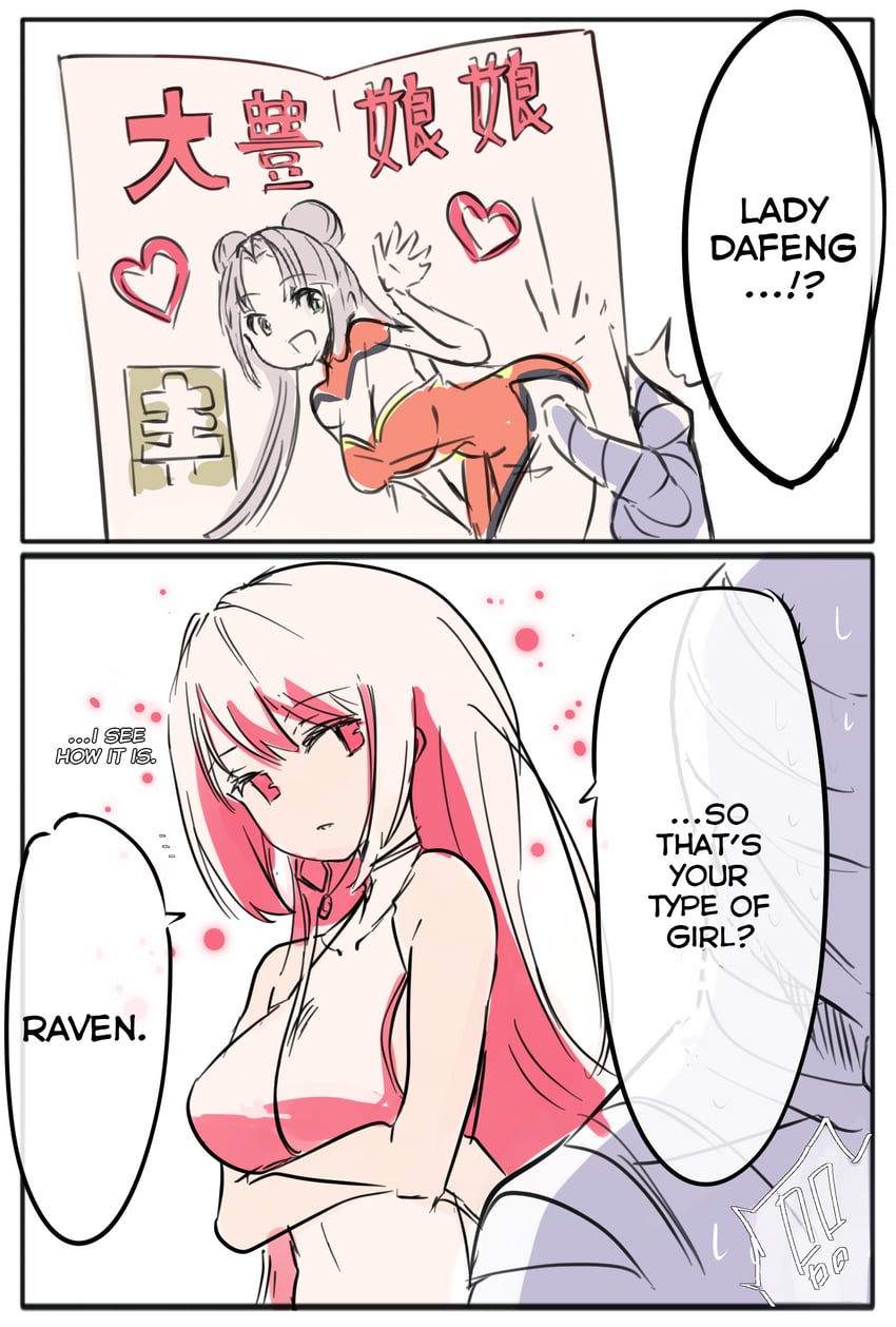 621, ayre, and dafeng nyan-nyan (armored core and 1 more) drawn by risumi_(taka-fallcherryblossom)
