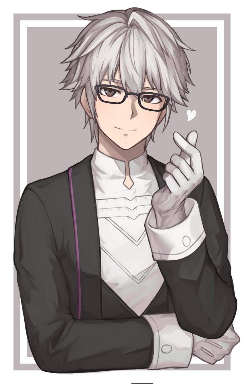 male robin (fire emblem and 1 more) drawn by zuzu_(ywpd8853)