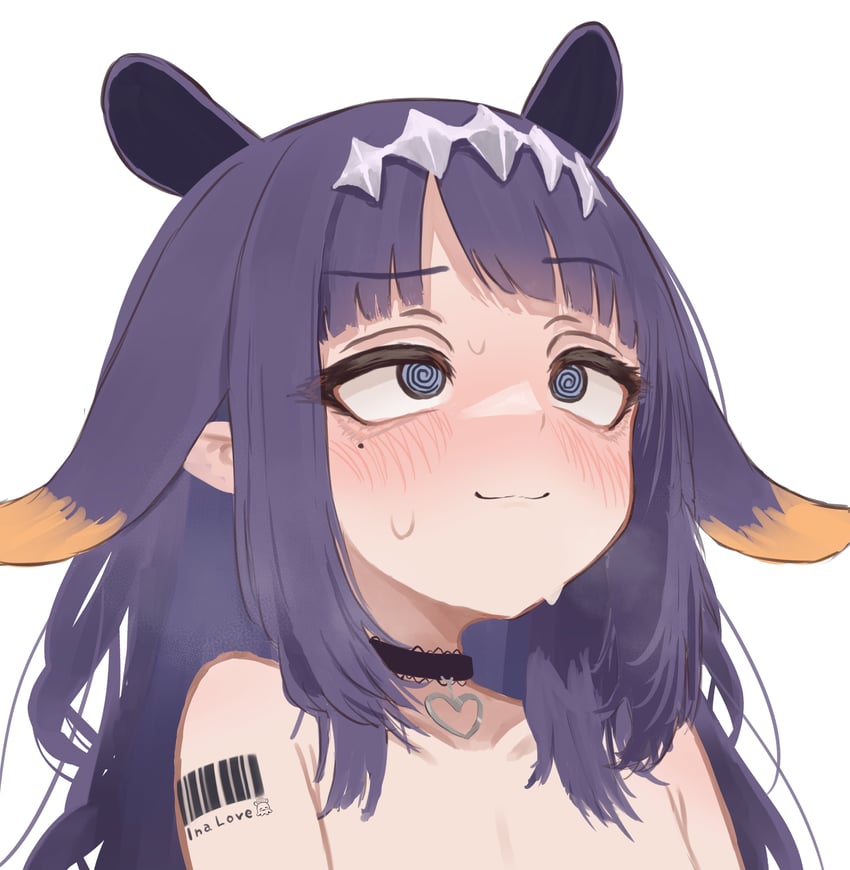 ninomae ina'nis (hololive and 1 more) drawn by lucien_000298