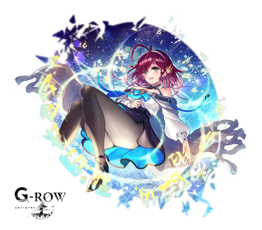 logistille (phantom of the kill) drawn by mikan_ame_(gumi)