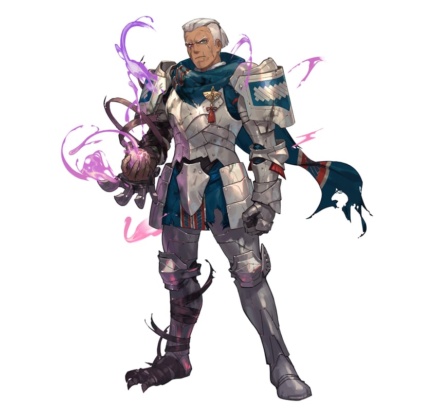 dedue molinaro (fire emblem and 2 more) drawn by so-taro