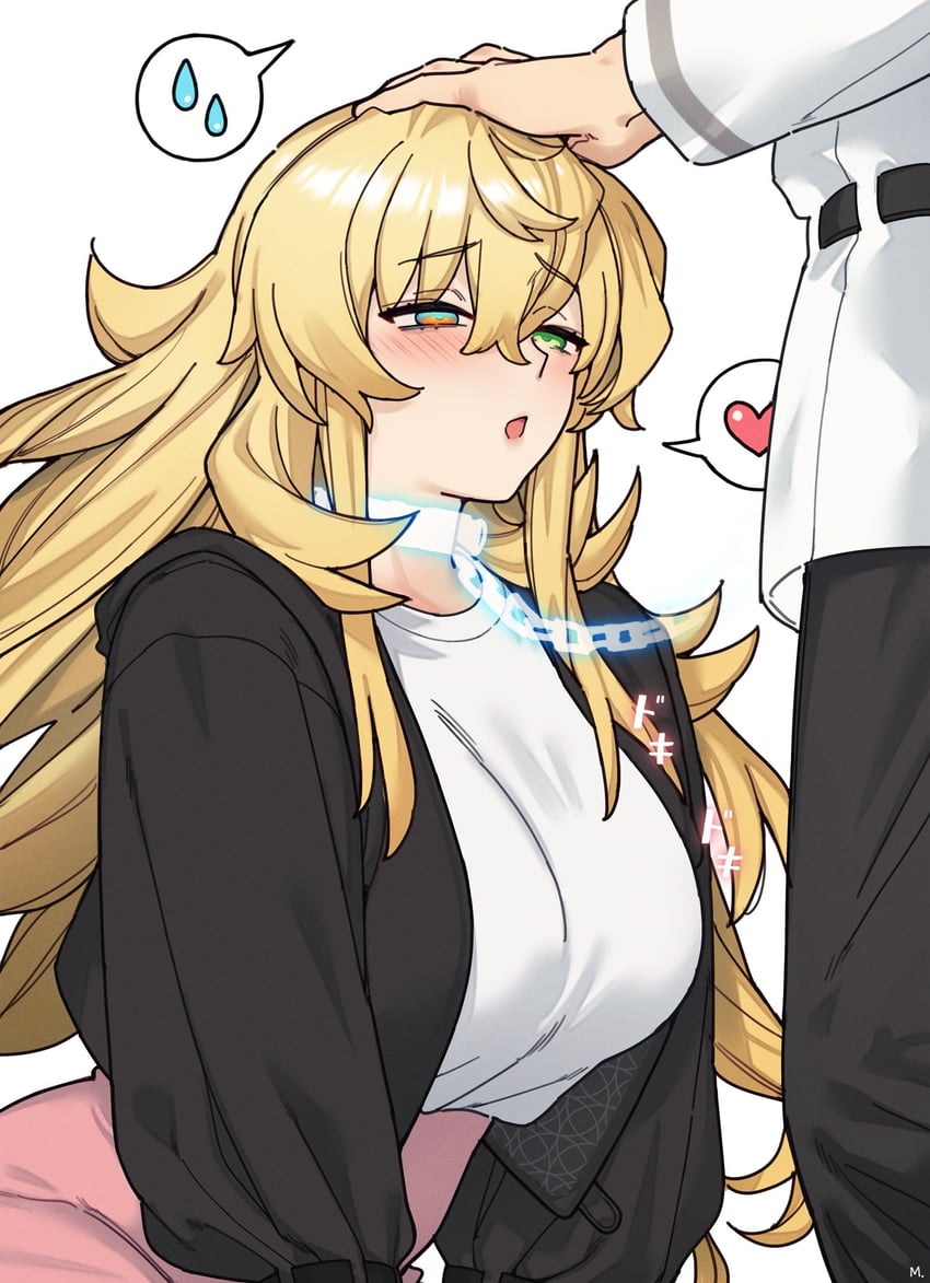 barghest (fate and 1 more) drawn by mitsurugi_sugar