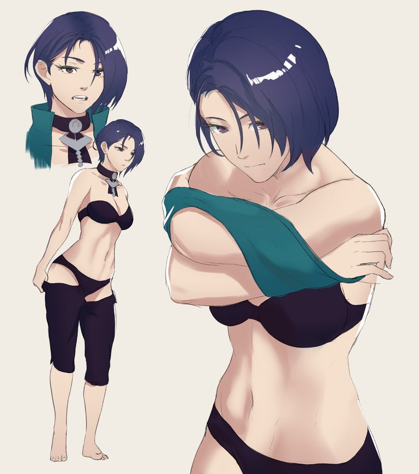 shamir nevrand (fire emblem and 1 more) drawn by pomelomelon