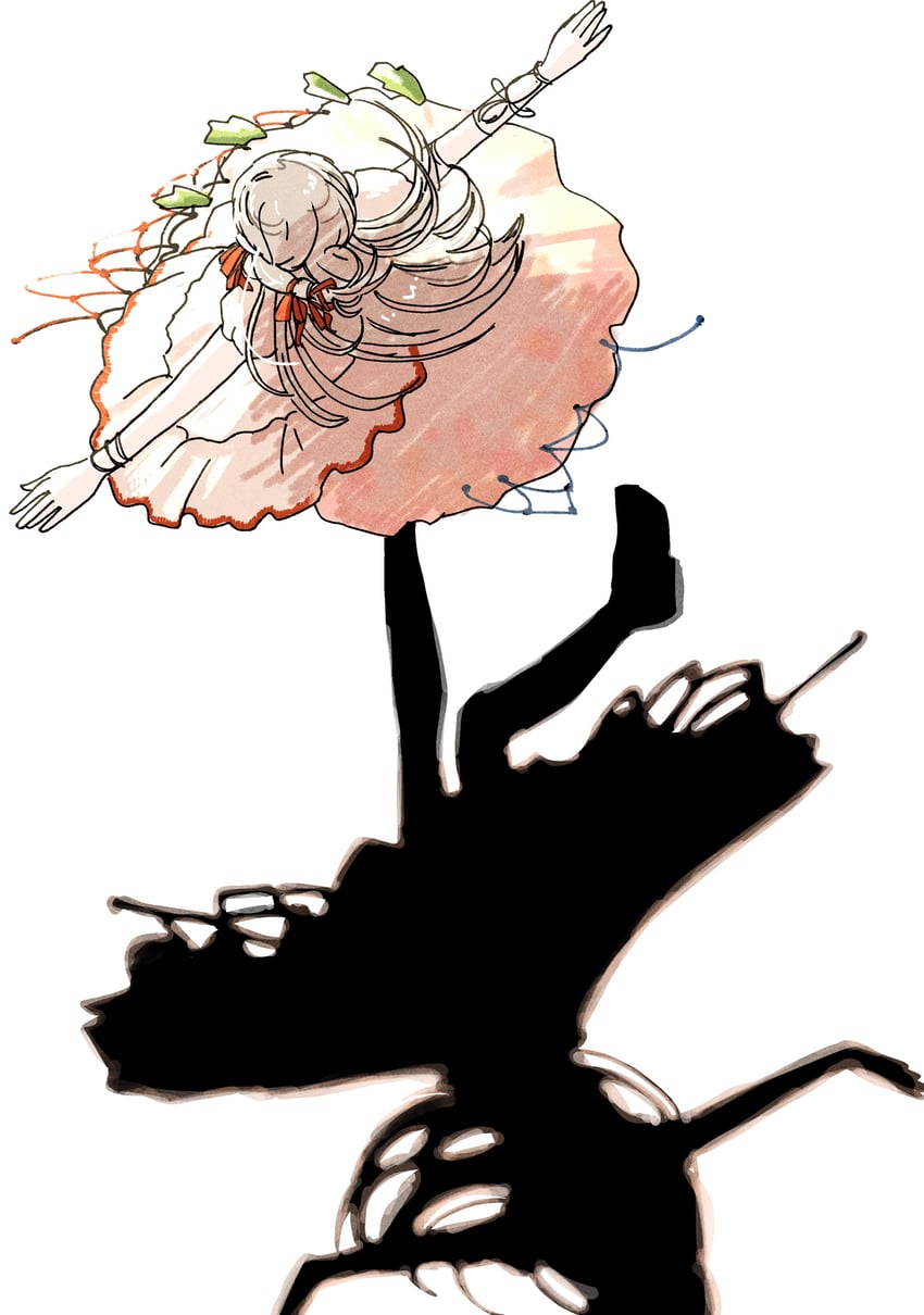 shinosawa hiro (idolmaster and 1 more) drawn by hirameki_(hirahirameki)