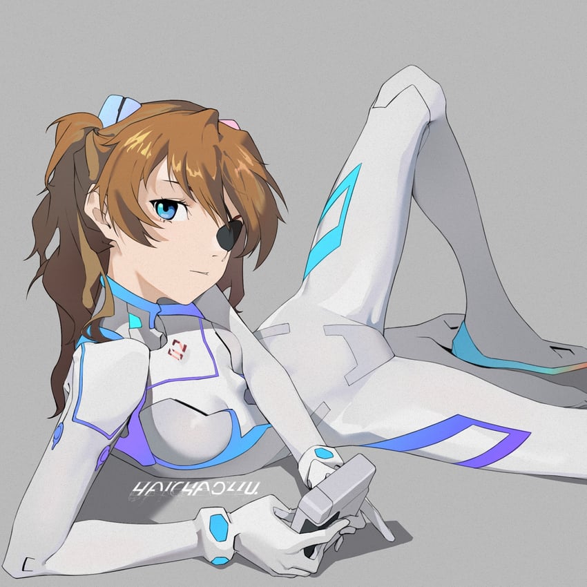 souryuu asuka langley (neon genesis evangelion and 2 more) drawn by liuhaichao