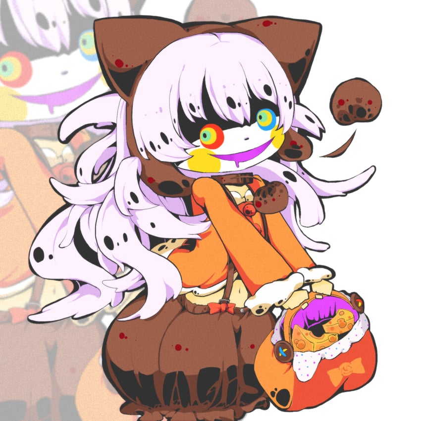 momoe nagisa (mahou shoujo madoka magica and 1 more) drawn by emongo