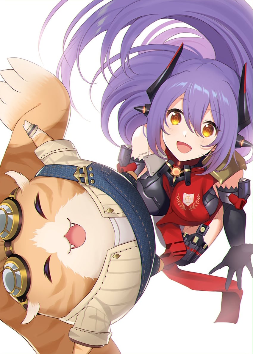 poppi, poppi qtpi, and tora (xenoblade chronicles and 1 more) drawn by 2nske_poke