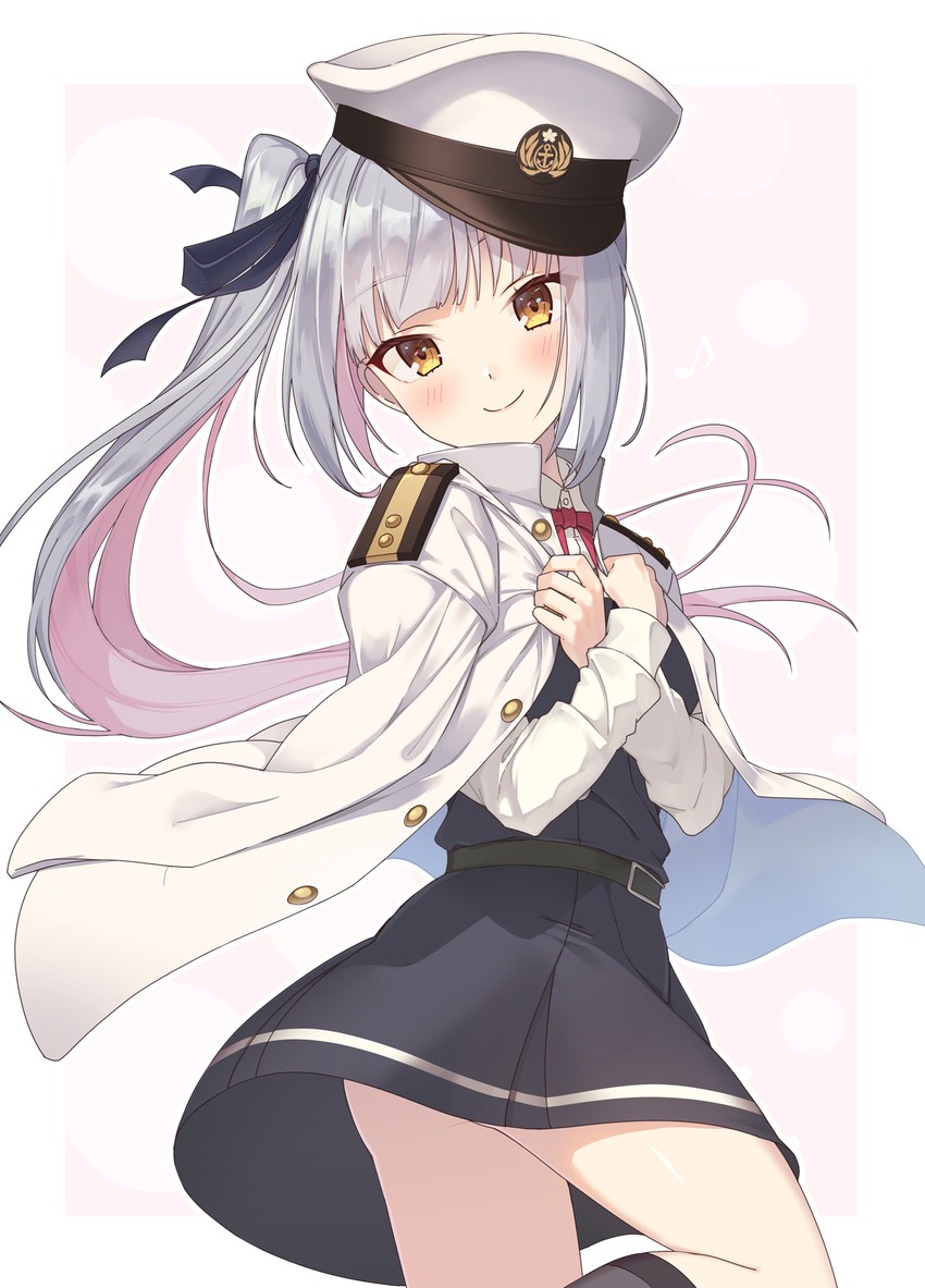 kasumi and kasumi kai ni (kantai collection) drawn by nueco