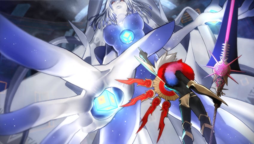 karna and sefar (fate and 2 more) drawn by wada_arco