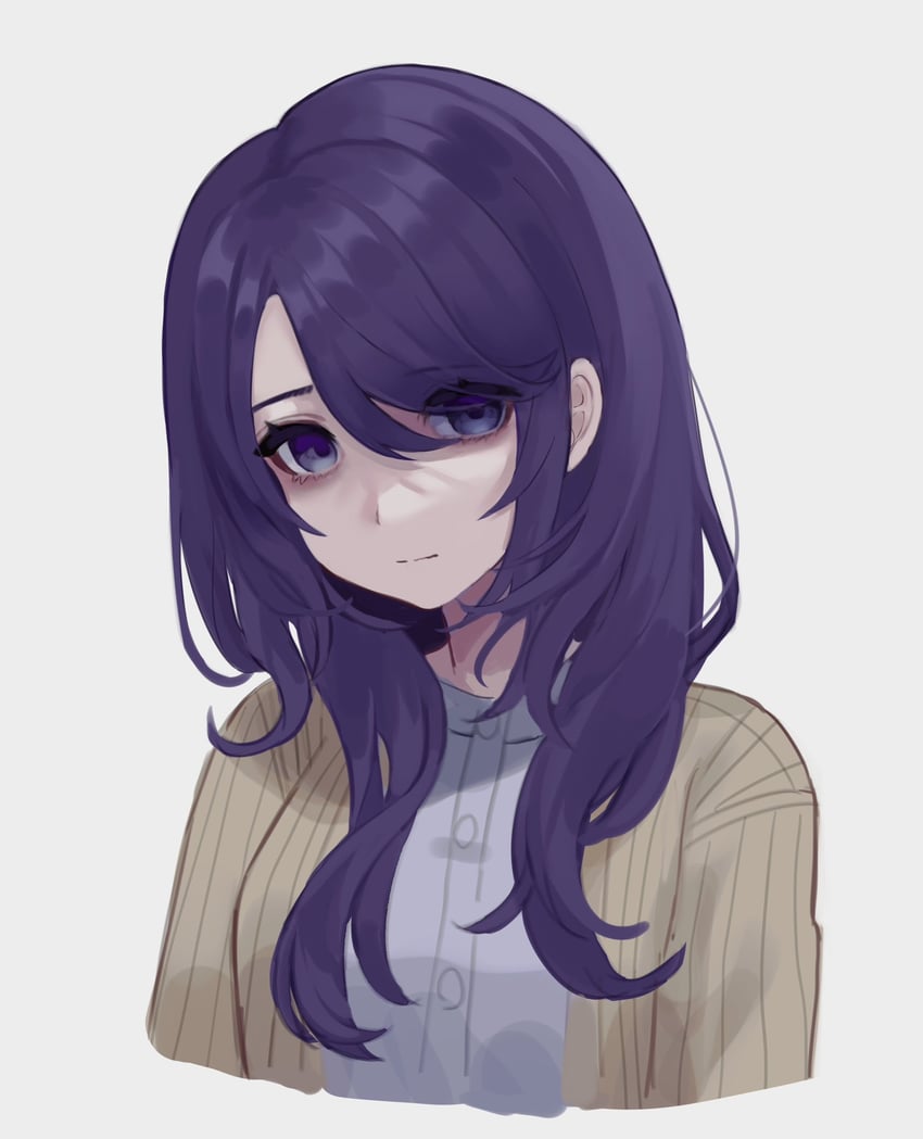 asahina mafuyu's mother (project sekai) drawn by jishou_210