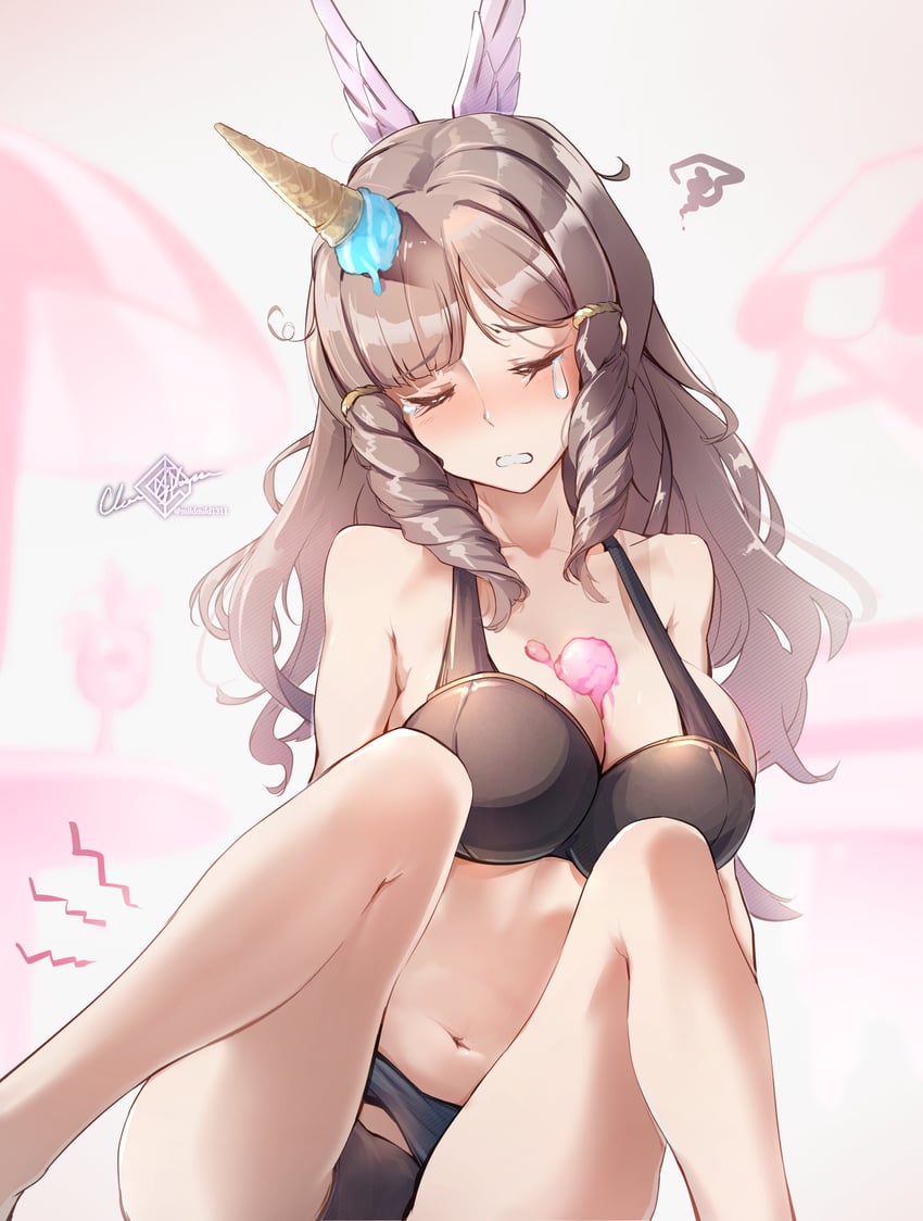 sumia (fire emblem and 1 more) drawn by clear_glass_(mildmild1311)