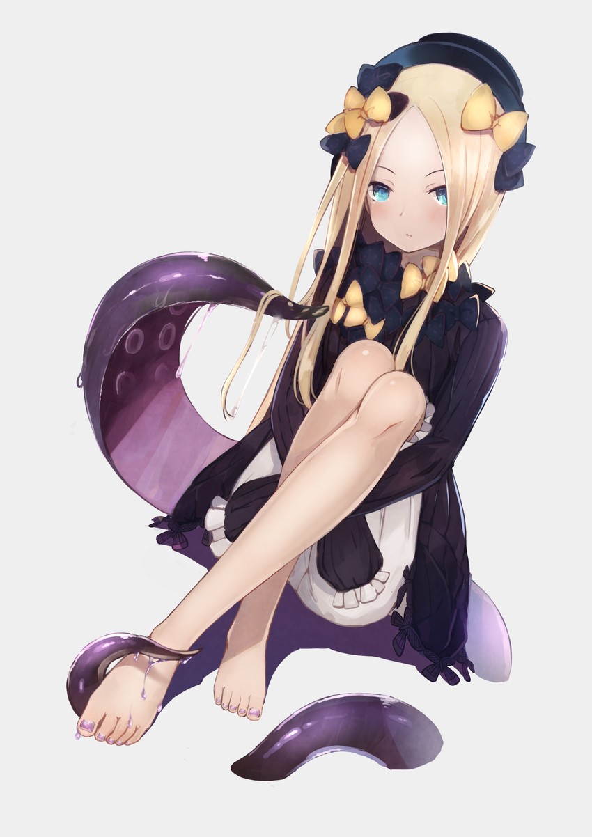 abigail williams (fate and 1 more) drawn by deku_suke