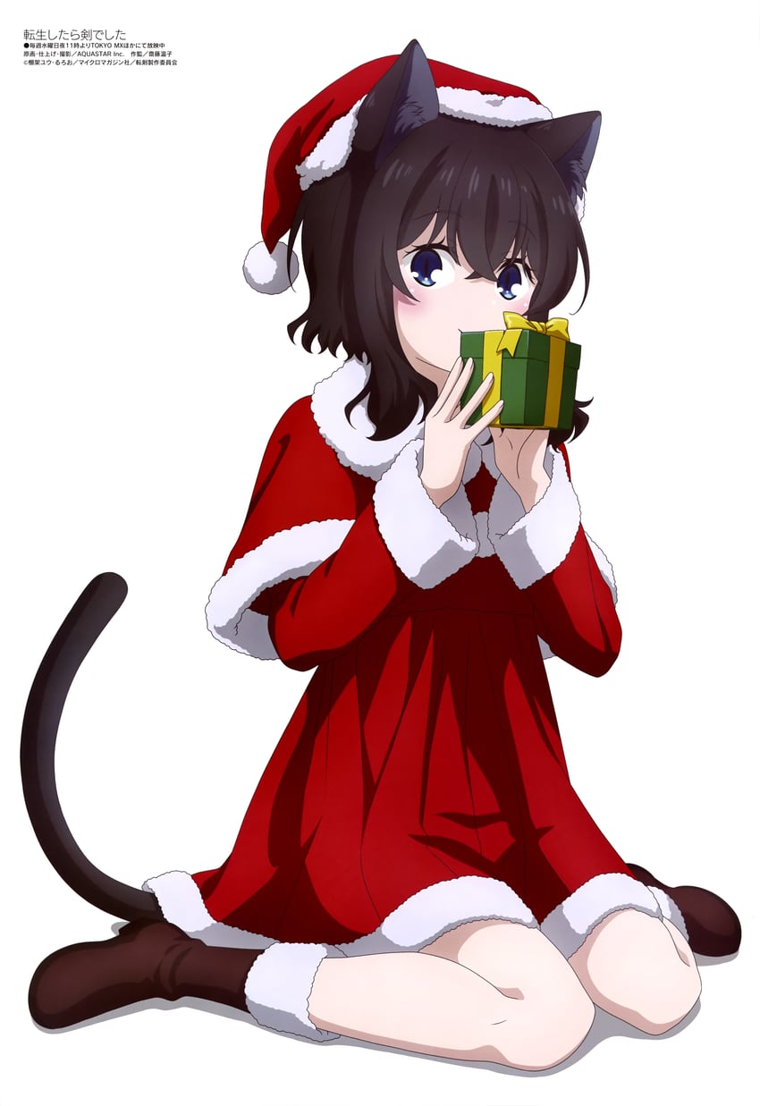 fran (megami magazine and 1 more) drawn by aquastar_inc.