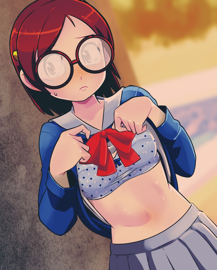 micchan (bemani and 1 more) drawn by osamu_yagi