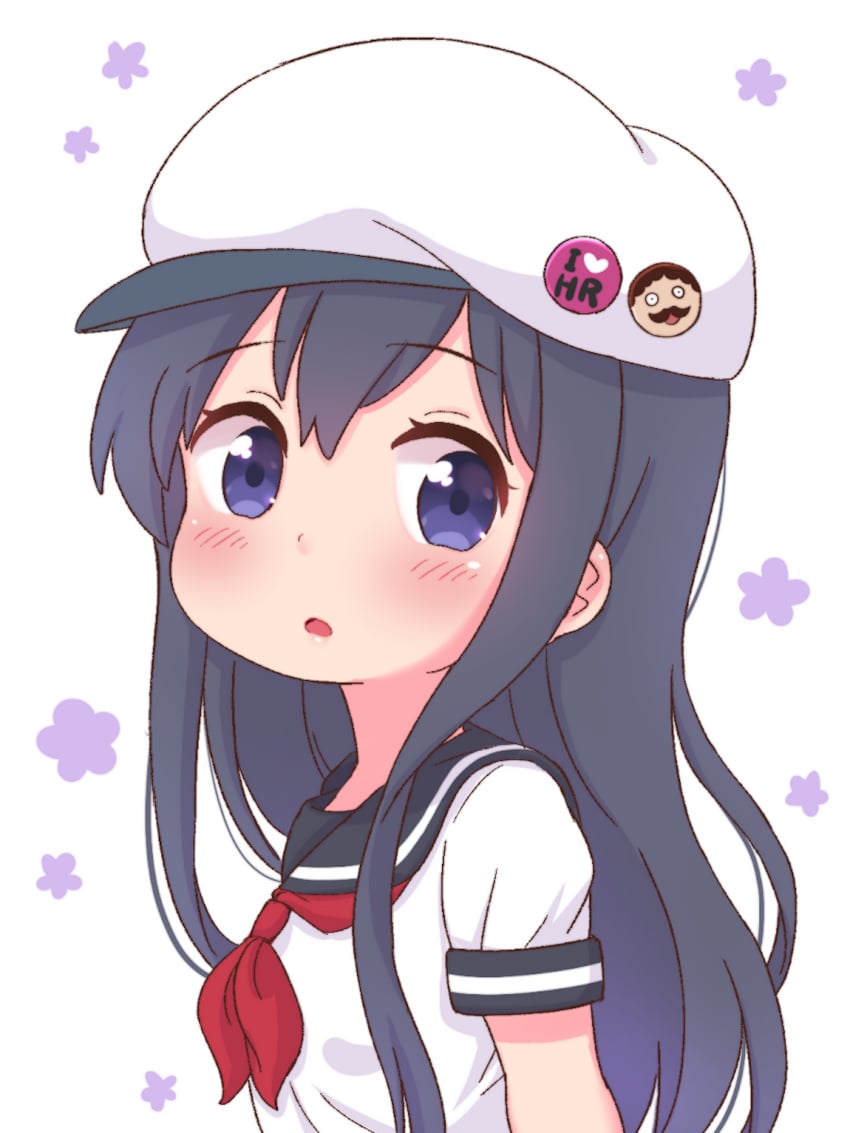 shirosaki hana and higero (watashi ni tenshi ga maiorita!) drawn by tanukikouji_midori