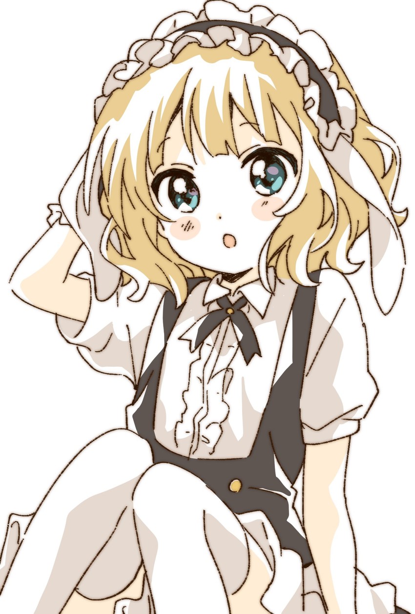 kirima syaro (gochuumon wa usagi desu ka?) drawn by namori