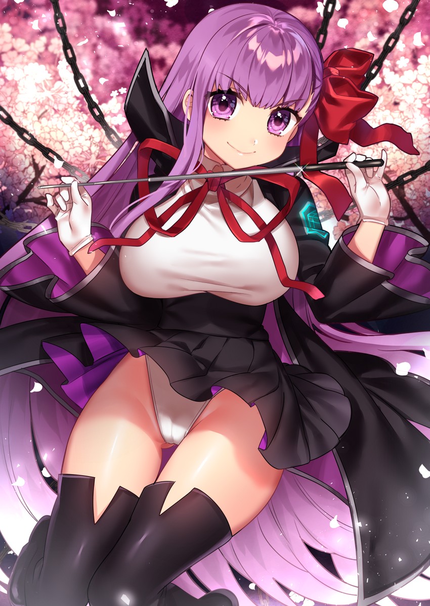 bb (fate and 3 more) drawn by sakura_yuki_(clochette)
