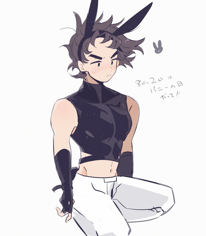 joseph joestar (jojo no kimyou na bouken and 1 more) drawn by gogeyama