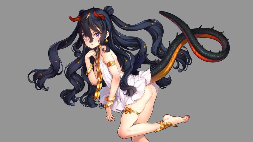 fafnir (eiyuu senki and 1 more) drawn by oyari_ashito