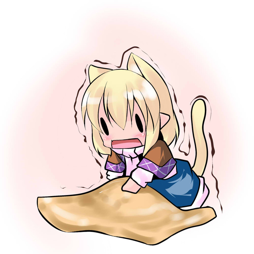 mizuhashi parsee and puru-see (touhou) drawn by hoshizuki_(seigetsu)